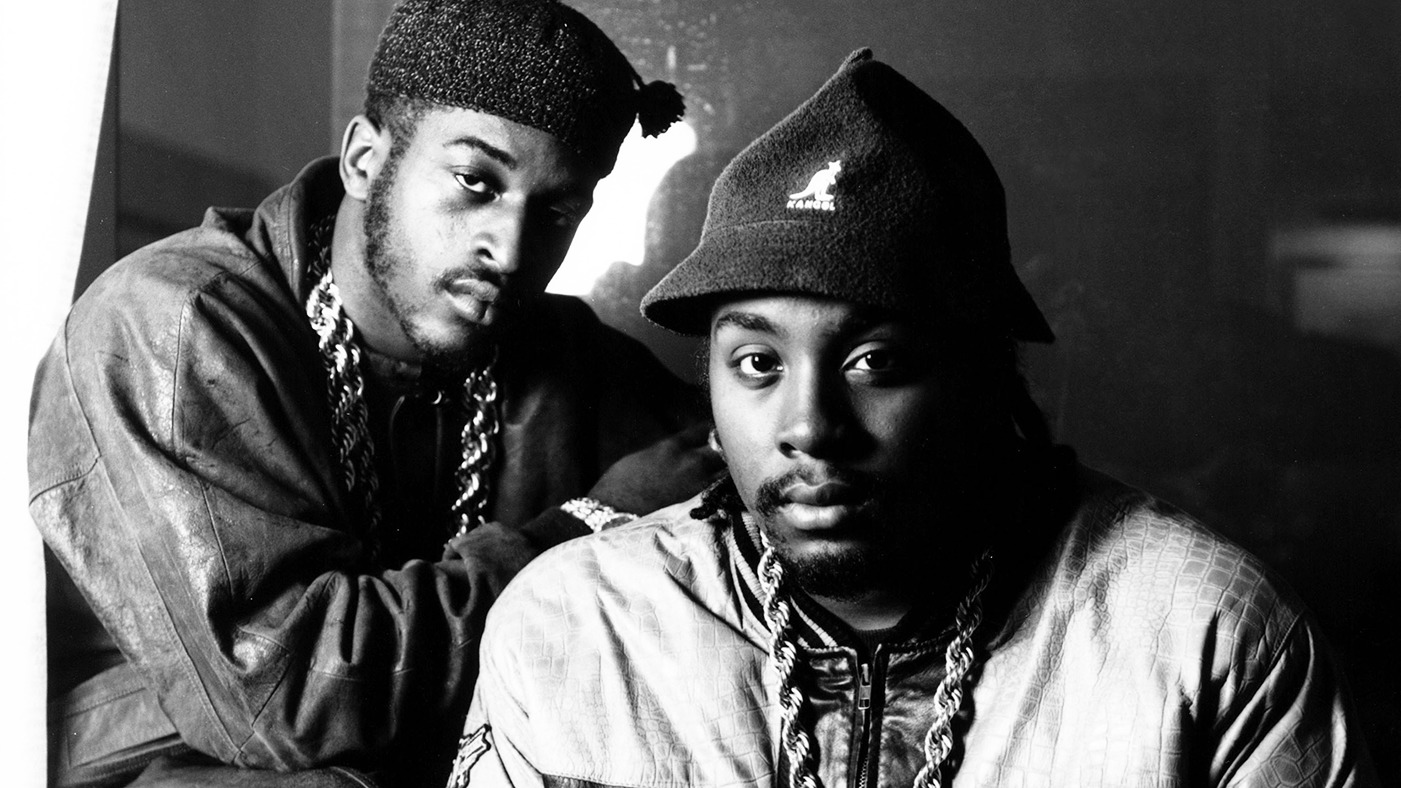 Eric B & Rakim | EHHB